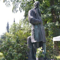Uctění památky největšího českého mecenáše Josefa Hlávky